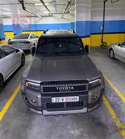 تويوتا لاندكروزر برادو